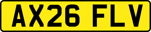 AX26FLV