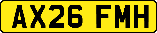 AX26FMH