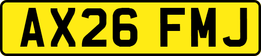 AX26FMJ