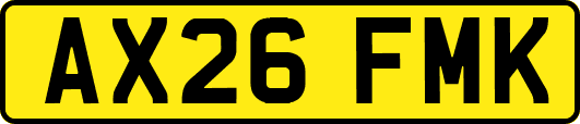 AX26FMK