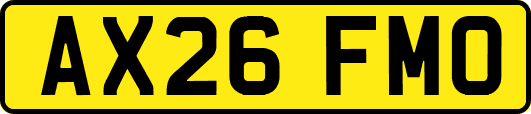 AX26FMO
