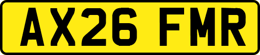 AX26FMR