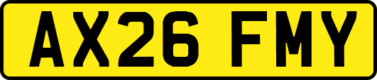 AX26FMY