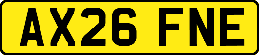 AX26FNE