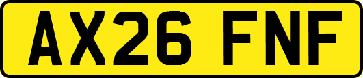 AX26FNF