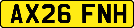 AX26FNH