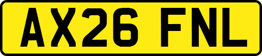 AX26FNL