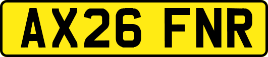 AX26FNR