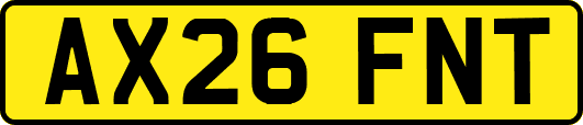 AX26FNT