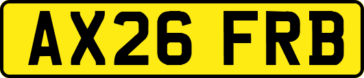 AX26FRB