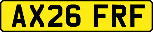 AX26FRF