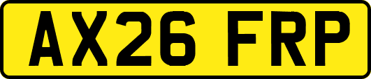 AX26FRP