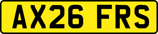 AX26FRS