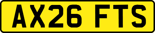 AX26FTS