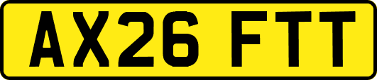 AX26FTT
