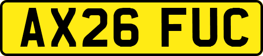 AX26FUC