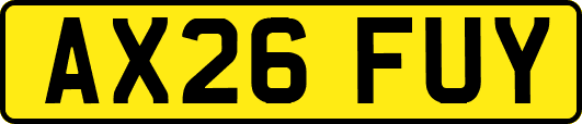 AX26FUY