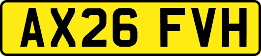 AX26FVH