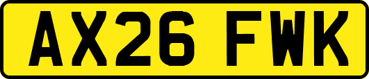 AX26FWK