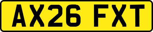 AX26FXT