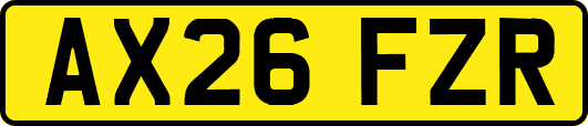 AX26FZR
