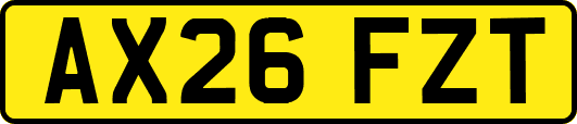 AX26FZT