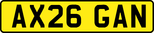 AX26GAN
