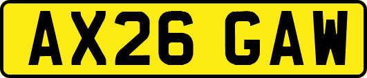 AX26GAW