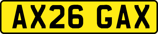 AX26GAX