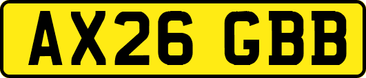 AX26GBB