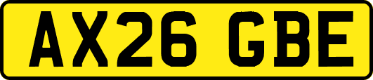 AX26GBE