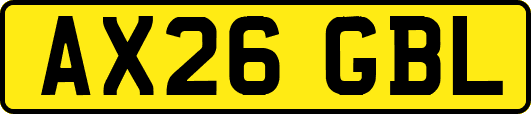 AX26GBL