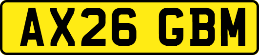 AX26GBM