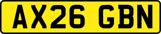 AX26GBN