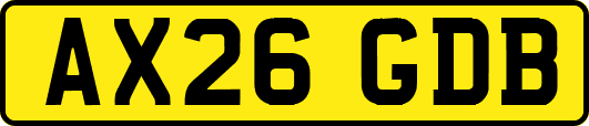 AX26GDB