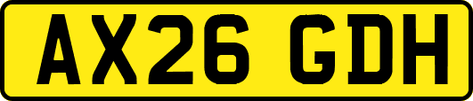 AX26GDH