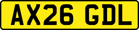 AX26GDL