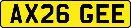 AX26GEE