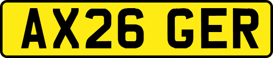 AX26GER