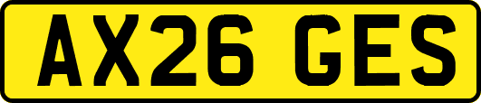 AX26GES