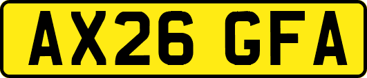 AX26GFA