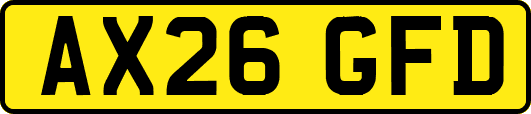 AX26GFD