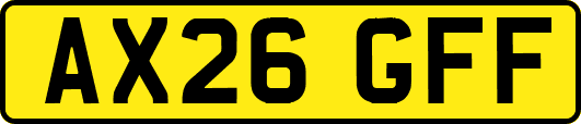AX26GFF