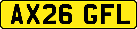 AX26GFL