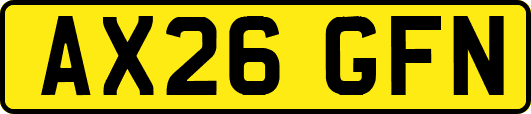 AX26GFN