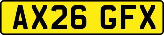 AX26GFX