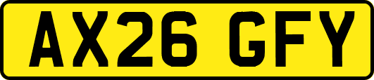 AX26GFY