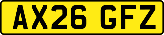 AX26GFZ