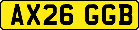 AX26GGB
