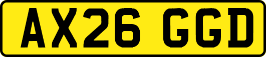 AX26GGD